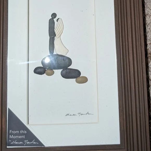 Box#24 From this Moment Mixed Media Art by Canadian Artist Sharon Nowlan - Picture 2 of 14